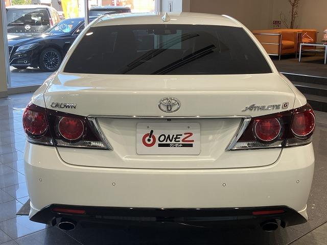 クラウン アスリートG 禁煙 アドバンストパッケージ クリアランスソナー トヨタセーフティセンス プリクラッシュ レーダークルーズ オートハイビーム メーカーナビゲーション バックカメラ 黒本革エアシート メモリパワーシート(14枚目)