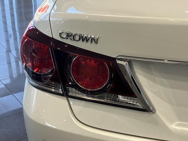 クラウン アスリートG 禁煙 アドバンストパッケージ クリアランスソナー トヨタセーフティセンス プリクラッシュ レーダークルーズ オートハイビーム メーカーナビゲーション バックカメラ 黒本革エアシート メモリパワーシート(31枚目)