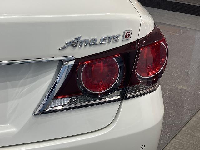 クラウン アスリートG 禁煙 アドバンストパッケージ クリアランスソナー トヨタセーフティセンス プリクラッシュ レーダークルーズ オートハイビーム メーカーナビゲーション バックカメラ 黒本革エアシート メモリパワーシート(32枚目)