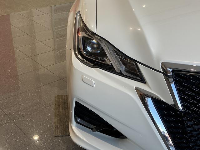 クラウン アスリートG 禁煙 アドバンストパッケージ クリアランスソナー トヨタセーフティセンス プリクラッシュ レーダークルーズ オートハイビーム メーカーナビゲーション バックカメラ 黒本革エアシート メモリパワーシート(44枚目)