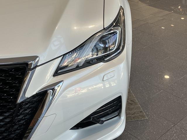 クラウン アスリートG 禁煙 アドバンストパッケージ クリアランスソナー トヨタセーフティセンス プリクラッシュ レーダークルーズ オートハイビーム メーカーナビゲーション バックカメラ 黒本革エアシート メモリパワーシート(48枚目)