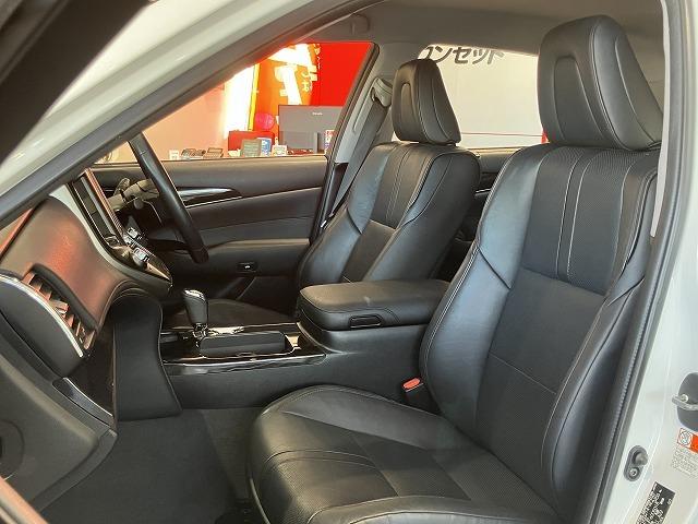 クラウン アスリートG 禁煙 アドバンストパッケージ クリアランスソナー トヨタセーフティセンス プリクラッシュ レーダークルーズ オートハイビーム メーカーナビゲーション バックカメラ 黒本革エアシート メモリパワーシート(50枚目)