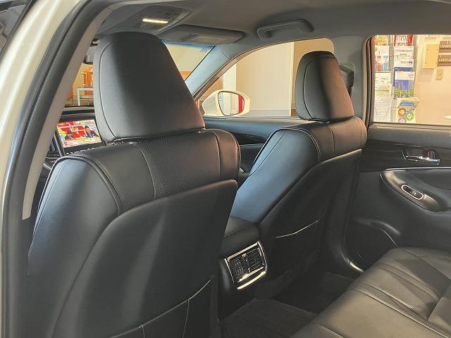 クラウン アスリートG 禁煙 アドバンストパッケージ クリアランスソナー トヨタセーフティセンス プリクラッシュ レーダークルーズ オートハイビーム メーカーナビゲーション バックカメラ 黒本革エアシート メモリパワーシート(53枚目)