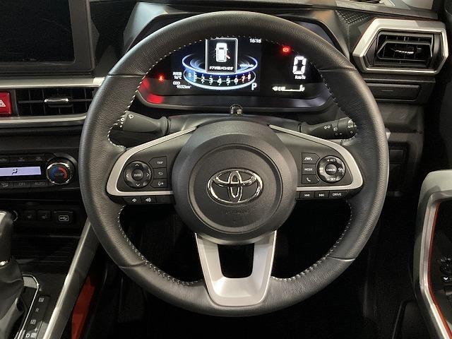 ライズ Z 禁煙車 ブラインドスポットモニター リヤクロストラフィックアラート スマートアシスト レーンキープ レーダークルーズ クリアランスソナー LEDヘッドライト 純正17インチAW シートヒーター ETC(12枚目)