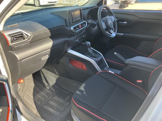 ライズ Ｚ　禁煙車　ブラインドスポットモニター　リヤクロストラフィックアラート　スマートアシスト　レーンキープ　レーダークルーズ　クリアランスソナー　ＬＥＤヘッドライト　純正１７インチＡＷ　シートヒーター（68枚目）