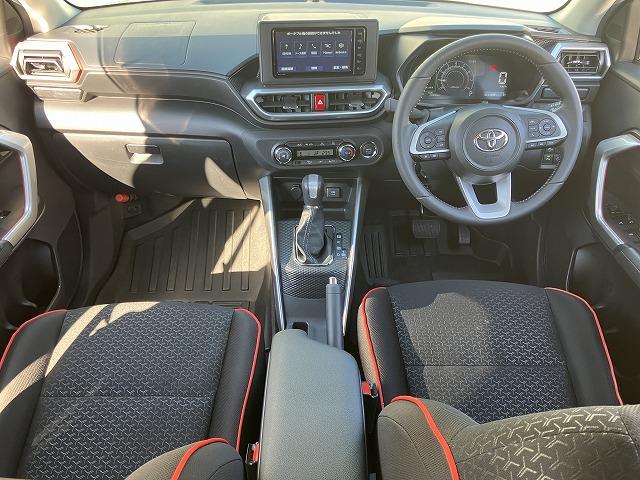 ライズ Ｚ　禁煙車　ブラインドスポットモニター　リヤクロストラフィックアラート　スマートアシスト　レーンキープ　レーダークルーズ　クリアランスソナー　ＬＥＤヘッドライト　純正１７インチＡＷ　シートヒーター（69枚目）