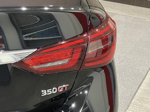 スカイライン 350GT ハイブリッド タイプSP 禁煙車 ベージュ革シート エマージェンシーブレーキ アラウンドビューモニター レーダークルーズ クリアランスソナー レーンキープ ブラインドスポットモニター LEDヘッドライト メモリパワーシート(32枚目)