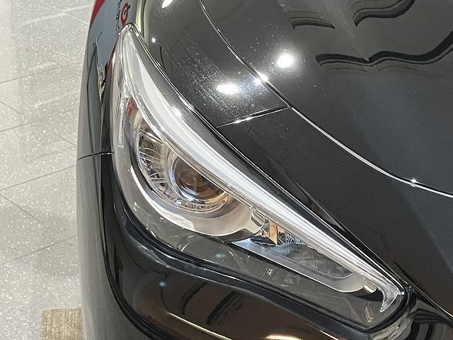 スカイライン 350GT ハイブリッド タイプSP 禁煙車 ベージュ革シート エマージェンシーブレーキ アラウンドビューモニター レーダークルーズ クリアランスソナー レーンキープ ブラインドスポットモニター LEDヘッドライト メモリパワーシート(39枚目)