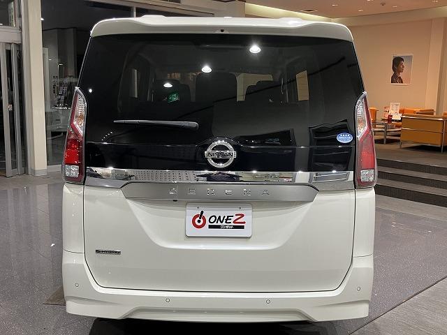 セレナ ＸＶ　禁煙車　エマージェンシーブレーキ　クルーズコントロール　クリランスソナー　両側パワースライドドア　ブラインドスポットモニター　バックモニター　スマートキープッシュスタート　ビルトインＥＴＣ（14枚目）