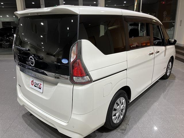 セレナ ＸＶ　禁煙車　エマージェンシーブレーキ　クルーズコントロール　クリランスソナー　両側パワースライドドア　ブラインドスポットモニター　バックモニター　スマートキープッシュスタート　ビルトインＥＴＣ（19枚目）