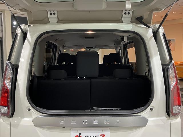 セレナ ＸＶ　禁煙車　エマージェンシーブレーキ　クルーズコントロール　クリランスソナー　両側パワースライドドア　ブラインドスポットモニター　バックモニター　スマートキープッシュスタート　ビルトインＥＴＣ（34枚目）