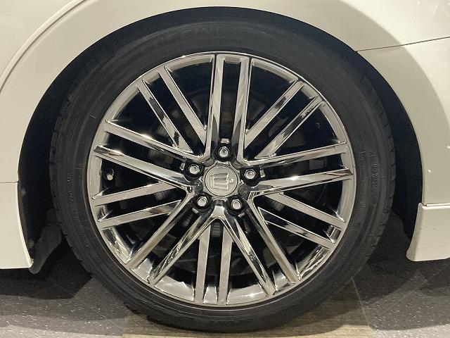 クラウン アスリートＧ　禁煙車　サンルーフ　アドバンストパッケージ　クリランスソナー　トヨタセーフティセンス　レーダークルーズ　スパッタリング１８インチＡＷ　黒本革エアシート　メモリパワーシート　ブラインドスポットモニター（28枚目）