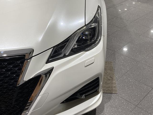 クラウン アスリートＧ　禁煙車　サンルーフ　アドバンストパッケージ　クリランスソナー　トヨタセーフティセンス　レーダークルーズ　スパッタリング１８インチＡＷ　黒本革エアシート　メモリパワーシート　ブラインドスポットモニター（46枚目）