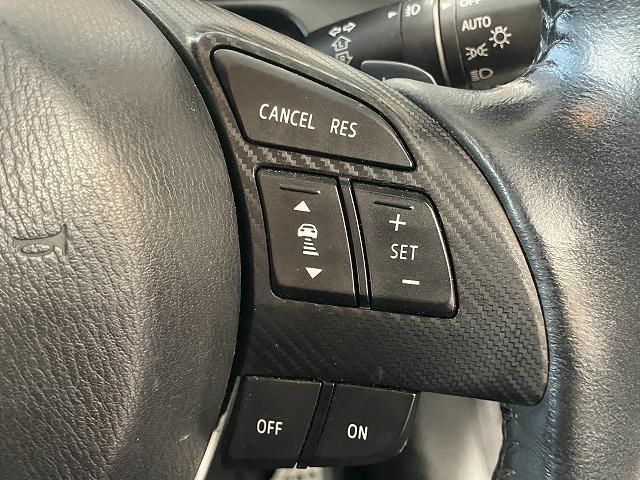 ＣＸ－３ ＸＤ　ツーリング　Ｌパッケージ　禁煙車　ＣＤ・ＤＶＤプレーヤー　地デジチューナー　スマートシティブレーキ　レーダークルーズ　オートハイビーム　ＬＥＤヘッドライト　クロハーフレザーシート　シートヒーター　メーカーナビ　バックモニター（6枚目）