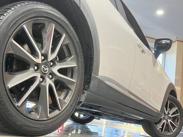 ＣＸ－３ ＸＤ　ツーリング　Ｌパッケージ　禁煙車　ＣＤ・ＤＶＤプレーヤー　地デジチューナー　スマートシティブレーキ　レーダークルーズ　オートハイビーム　ＬＥＤヘッドライト　クロハーフレザーシート　シートヒーター　メーカーナビ　バックモニター（11枚目）