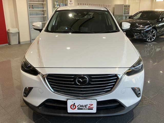 ＣＸ－３ ＸＤ　ツーリング　Ｌパッケージ　禁煙車　ＣＤ・ＤＶＤプレーヤー　地デジチューナー　スマートシティブレーキ　レーダークルーズ　オートハイビーム　ＬＥＤヘッドライト　クロハーフレザーシート　シートヒーター　メーカーナビ　バックモニター（13枚目）