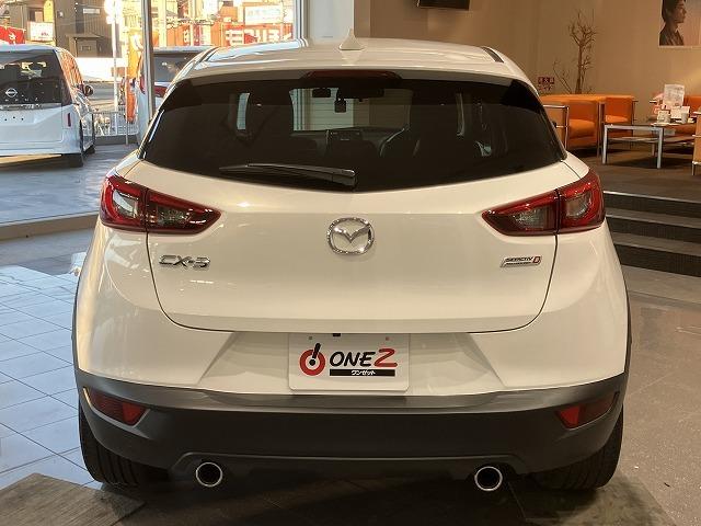 ＣＸ－３ ＸＤ　ツーリング　Ｌパッケージ　禁煙車　ＣＤ・ＤＶＤプレーヤー　地デジチューナー　スマートシティブレーキ　レーダークルーズ　オートハイビーム　ＬＥＤヘッドライト　クロハーフレザーシート　シートヒーター　メーカーナビ　バックモニター（14枚目）