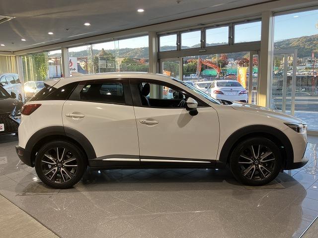 ＣＸ－３ ＸＤ　ツーリング　Ｌパッケージ　禁煙車　ＣＤ・ＤＶＤプレーヤー　地デジチューナー　スマートシティブレーキ　レーダークルーズ　オートハイビーム　ＬＥＤヘッドライト　クロハーフレザーシート　シートヒーター　メーカーナビ　バックモニター（15枚目）