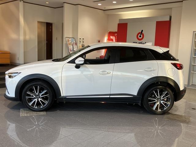 ＣＸ－３ ＸＤ　ツーリング　Ｌパッケージ　禁煙車　ＣＤ・ＤＶＤプレーヤー　地デジチューナー　スマートシティブレーキ　レーダークルーズ　オートハイビーム　ＬＥＤヘッドライト　クロハーフレザーシート　シートヒーター　メーカーナビ　バックモニター（16枚目）