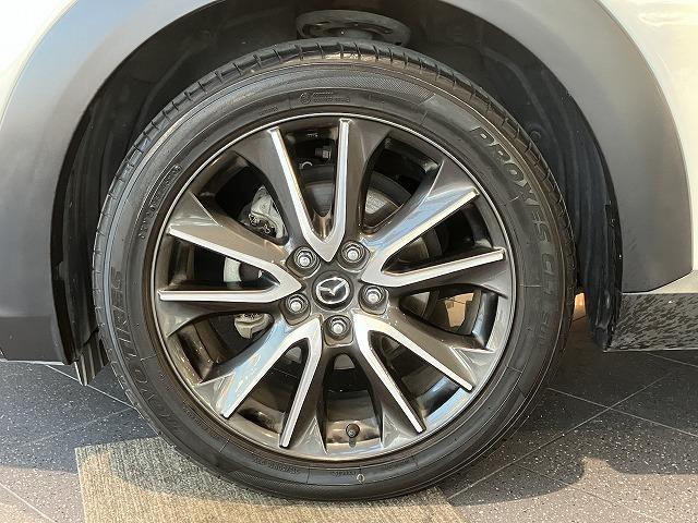 ＣＸ－３ ＸＤ　ツーリング　Ｌパッケージ　禁煙車　ＣＤ・ＤＶＤプレーヤー　地デジチューナー　スマートシティブレーキ　レーダークルーズ　オートハイビーム　ＬＥＤヘッドライト　クロハーフレザーシート　シートヒーター　メーカーナビ　バックモニター（27枚目）