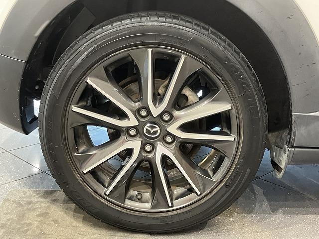 ＣＸ－３ ＸＤ　ツーリング　Ｌパッケージ　禁煙車　ＣＤ・ＤＶＤプレーヤー　地デジチューナー　スマートシティブレーキ　レーダークルーズ　オートハイビーム　ＬＥＤヘッドライト　クロハーフレザーシート　シートヒーター　メーカーナビ　バックモニター（30枚目）