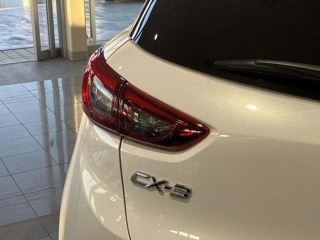 ＣＸ－３ ＸＤ　ツーリング　Ｌパッケージ　禁煙車　ＣＤ・ＤＶＤプレーヤー　地デジチューナー　スマートシティブレーキ　レーダークルーズ　オートハイビーム　ＬＥＤヘッドライト　クロハーフレザーシート　シートヒーター　メーカーナビ　バックモニター（31枚目）