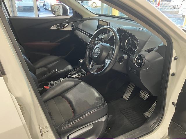 ＣＸ－３ ＸＤ　ツーリング　Ｌパッケージ　禁煙車　ＣＤ・ＤＶＤプレーヤー　地デジチューナー　スマートシティブレーキ　レーダークルーズ　オートハイビーム　ＬＥＤヘッドライト　クロハーフレザーシート　シートヒーター　メーカーナビ　バックモニター（35枚目）