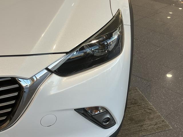 ＣＸ－３ ＸＤ　ツーリング　Ｌパッケージ　禁煙車　ＣＤ・ＤＶＤプレーヤー　地デジチューナー　スマートシティブレーキ　レーダークルーズ　オートハイビーム　ＬＥＤヘッドライト　クロハーフレザーシート　シートヒーター　メーカーナビ　バックモニター（44枚目）