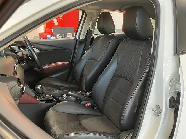ＣＸ－３ ＸＤ　ツーリング　Ｌパッケージ　禁煙車　ＣＤ・ＤＶＤプレーヤー　地デジチューナー　スマートシティブレーキ　レーダークルーズ　オートハイビーム　ＬＥＤヘッドライト　クロハーフレザーシート　シートヒーター　メーカーナビ　バックモニター（46枚目）