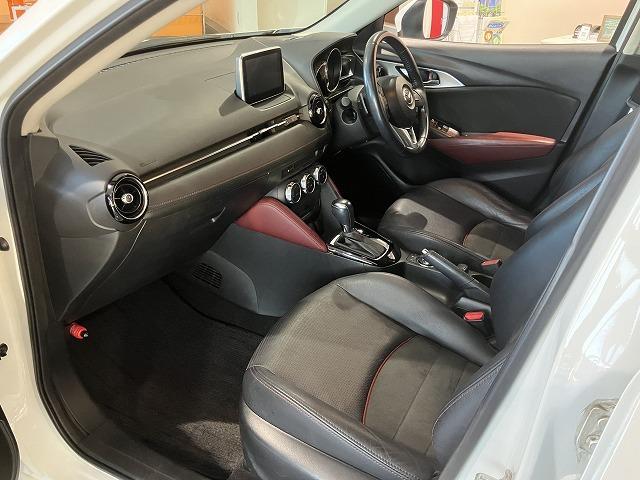 ＣＸ－３ ＸＤ　ツーリング　Ｌパッケージ　禁煙車　ＣＤ・ＤＶＤプレーヤー　地デジチューナー　スマートシティブレーキ　レーダークルーズ　オートハイビーム　ＬＥＤヘッドライト　クロハーフレザーシート　シートヒーター　メーカーナビ　バックモニター（47枚目）