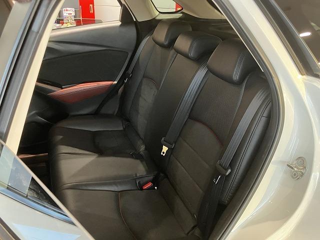 ＣＸ－３ ＸＤ　ツーリング　Ｌパッケージ　禁煙車　ＣＤ・ＤＶＤプレーヤー　地デジチューナー　スマートシティブレーキ　レーダークルーズ　オートハイビーム　ＬＥＤヘッドライト　クロハーフレザーシート　シートヒーター　メーカーナビ　バックモニター（48枚目）