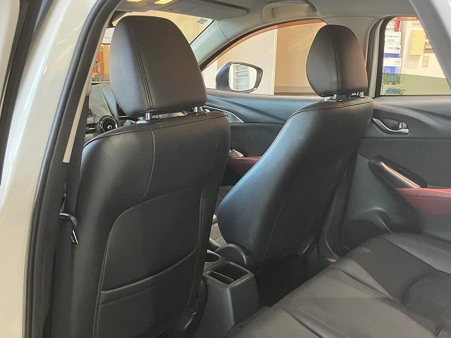 ＣＸ－３ ＸＤ　ツーリング　Ｌパッケージ　禁煙車　ＣＤ・ＤＶＤプレーヤー　地デジチューナー　スマートシティブレーキ　レーダークルーズ　オートハイビーム　ＬＥＤヘッドライト　クロハーフレザーシート　シートヒーター　メーカーナビ　バックモニター（49枚目）