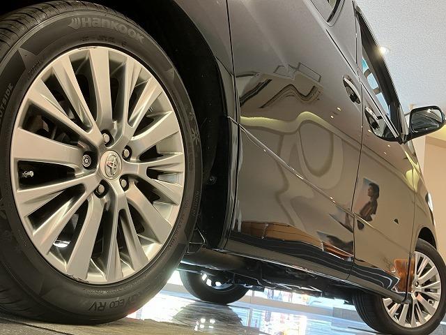 ヴェルファイア ２．４Ｚ　ゴールデンアイズＩＩ　禁煙車　サンルーフ　クルーズコントロール　クリランスソナー　両側パワースライドドア　パワーバックドア　クロハーフレザーシート　純正１８インチＡＷ　スマートキープッシュスタート　ビルトインＥＴＣ（19枚目）