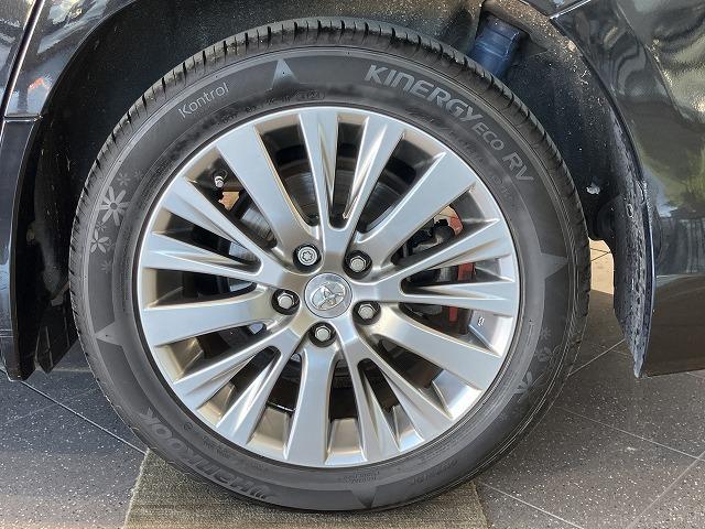 ヴェルファイア ２．４Ｚ　ゴールデンアイズＩＩ　禁煙車　サンルーフ　クルーズコントロール　クリランスソナー　両側パワースライドドア　パワーバックドア　クロハーフレザーシート　純正１８インチＡＷ　スマートキープッシュスタート　ビルトインＥＴＣ（30枚目）