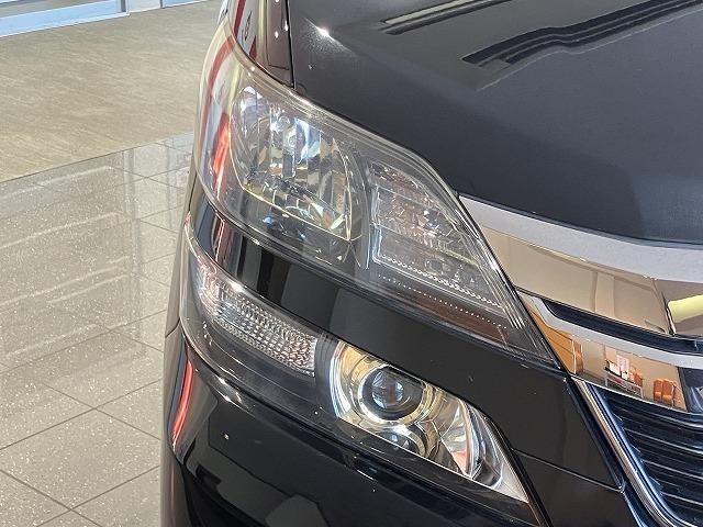 ヴェルファイア ２．４Ｚ　ゴールデンアイズＩＩ　禁煙車　サンルーフ　クルーズコントロール　クリランスソナー　両側パワースライドドア　パワーバックドア　クロハーフレザーシート　純正１８インチＡＷ　スマートキープッシュスタート　ビルトインＥＴＣ（43枚目）
