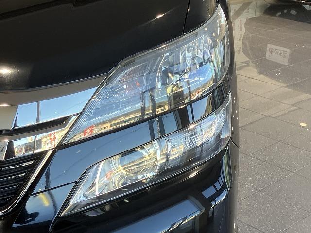 ヴェルファイア ２．４Ｚ　ゴールデンアイズＩＩ　禁煙車　サンルーフ　クルーズコントロール　クリランスソナー　両側パワースライドドア　パワーバックドア　クロハーフレザーシート　純正１８インチＡＷ　スマートキープッシュスタート　ビルトインＥＴＣ（46枚目）