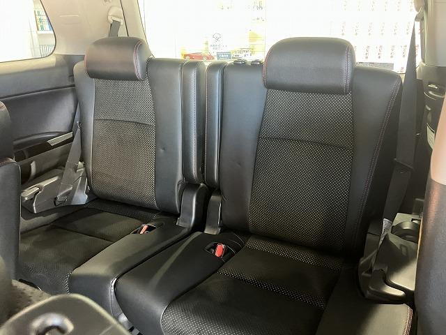 ヴェルファイア ２．４Ｚ　ゴールデンアイズＩＩ　禁煙車　サンルーフ　クルーズコントロール　クリランスソナー　両側パワースライドドア　パワーバックドア　クロハーフレザーシート　純正１８インチＡＷ　スマートキープッシュスタート　ビルトインＥＴＣ（53枚目）