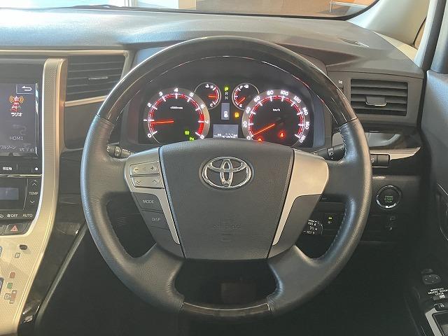 ヴェルファイア ２．４Ｚ　ゴールデンアイズＩＩ　禁煙車　サンルーフ　クルーズコントロール　クリランスソナー　両側パワースライドドア　パワーバックドア　クロハーフレザーシート　純正１８インチＡＷ　スマートキープッシュスタート　ビルトインＥＴＣ（66枚目）