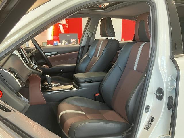 クラウンハイブリッド アスリートＳ　ブラックスタイル　禁煙車　モデリスタエアロ　サンルーフ　テラロッサ本革エアシート　アドバンスドパッケージ　レーダークルーズ　クリランスソナー　プリクラッシュ　パワーシート　１８インチスパッタリングＡＷ　バックカメラ（48枚目）