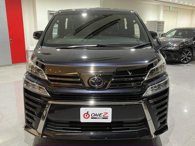 ヴェルファイア 2.5Z ゴールデンアイズ 禁煙 サンルーフ フリップダウンモニター トヨタセーフティセンス プリクラッシュ レーダークルーズ クリアランスソナー オートハイビーム レーンキープ パワーバックドア 両側パワースライドドア ETC(68枚目)