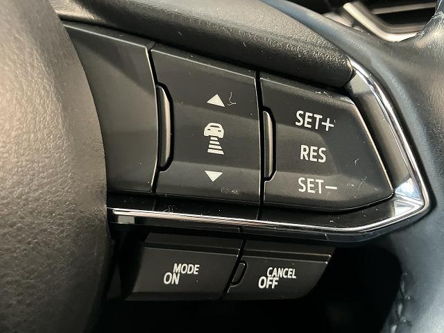 ＣＸ－８ ＸＤプロアクティブ　Ｓパッケージ　禁煙　アルパインフリップダウン　スマートシティブレーキ　３６０°ビュー　レーダークルーズ　クリアランスソナー　ブラインドスポットモニタ　　シートメモリー　黒本革エアシート　ルーフレール　電動リアゲート（10枚目）