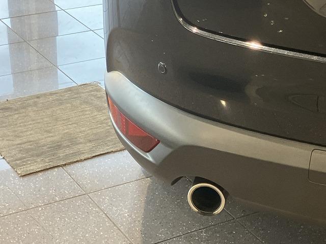 ＣＸ－８ ＸＤプロアクティブ　Ｓパッケージ　禁煙　アルパインフリップダウン　スマートシティブレーキ　３６０°ビュー　レーダークルーズ　クリアランスソナー　ブラインドスポットモニタ　　シートメモリー　黒本革エアシート　ルーフレール　電動リアゲート（36枚目）