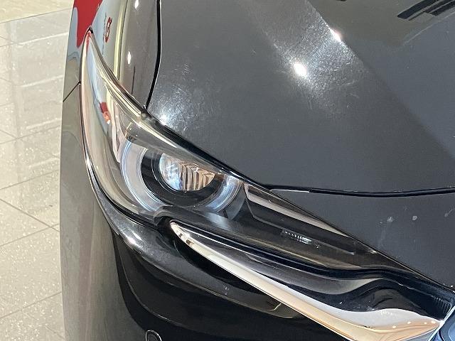 ＣＸ－８ ＸＤプロアクティブ　Ｓパッケージ　禁煙　アルパインフリップダウン　スマートシティブレーキ　３６０°ビュー　レーダークルーズ　クリアランスソナー　ブラインドスポットモニタ　　シートメモリー　黒本革エアシート　ルーフレール　電動リアゲート（44枚目）