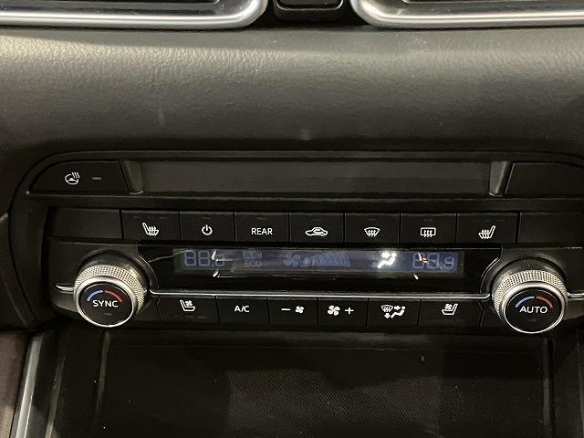 ＣＸ－８ ＸＤプロアクティブ　Ｓパッケージ　禁煙　アルパインフリップダウン　スマートシティブレーキ　３６０°ビュー　レーダークルーズ　クリアランスソナー　ブラインドスポットモニタ　　シートメモリー　黒本革エアシート　ルーフレール　電動リアゲート（67枚目）