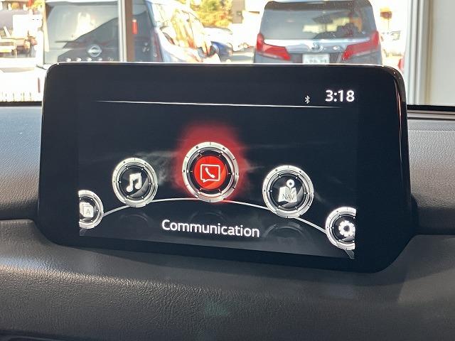 ＣＸ－８ ＸＤプロアクティブ　Ｓパッケージ　禁煙　アルパインフリップダウン　スマートシティブレーキ　３６０°ビュー　レーダークルーズ　クリアランスソナー　ブラインドスポットモニタ　　シートメモリー　黒本革エアシート　ルーフレール　電動リアゲート（71枚目）