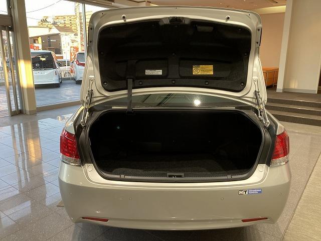 クラウンハイブリッド ロイヤルサルーン　禁煙車　アドバンストパッケージ　レーダークルーズ　クリランスソナー　トヨタセーフティセンス　プリクラッシュ　ＬＥＤヘッドライト　メーカーナビゲーション　バックモニター　パワーシート　シートヒーター（35枚目）