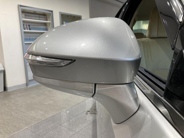 クラウンハイブリッド ロイヤルサルーン　禁煙車　アドバンストパッケージ　レーダークルーズ　クリランスソナー　トヨタセーフティセンス　プリクラッシュ　ＬＥＤヘッドライト　メーカーナビゲーション　バックモニター　パワーシート　シートヒーター（43枚目）