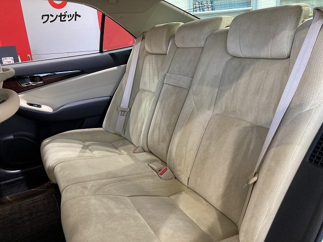 クラウンハイブリッド ロイヤルサルーン　禁煙車　アドバンストパッケージ　レーダークルーズ　クリランスソナー　トヨタセーフティセンス　プリクラッシュ　ＬＥＤヘッドライト　メーカーナビゲーション　バックモニター　パワーシート　シートヒーター（55枚目）