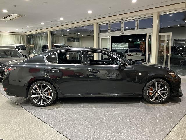 LEXUS GS GS350 F SPORT