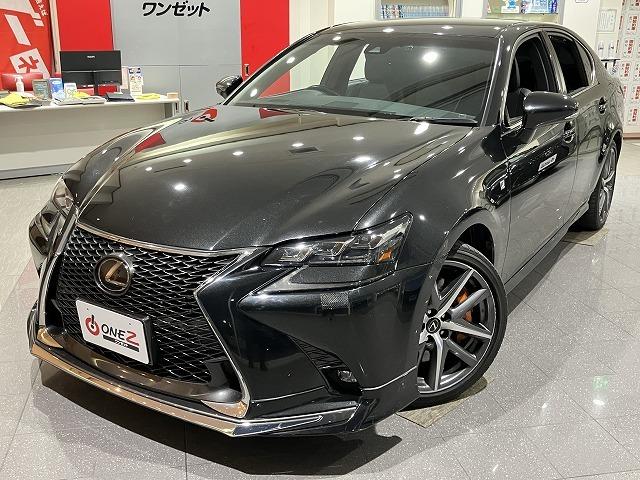 LEXUS GS GS350 F SPORT